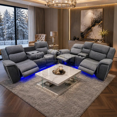 3+2 Sofas