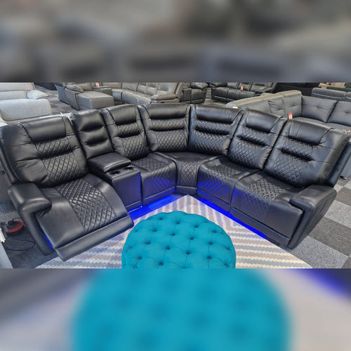 Halifax Recliner Sofa