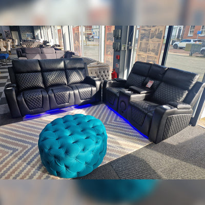 Recliner Sofas
